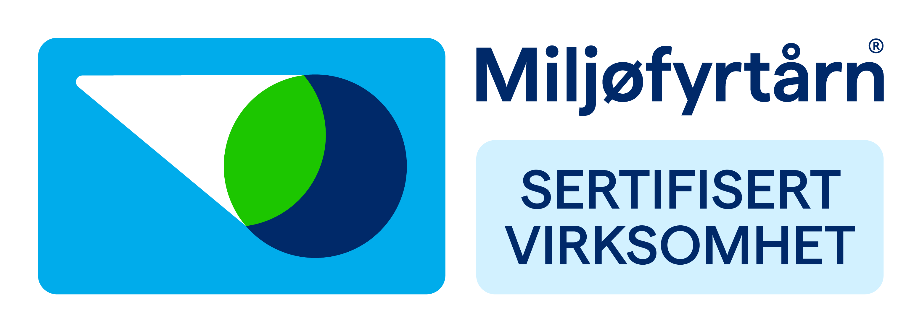 Miljøfyrtårn – Sertifisert virksomhet